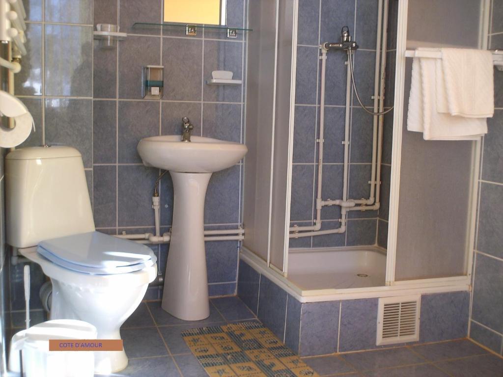 Pension Cote D'Amour Moieciu de Jos Room photo